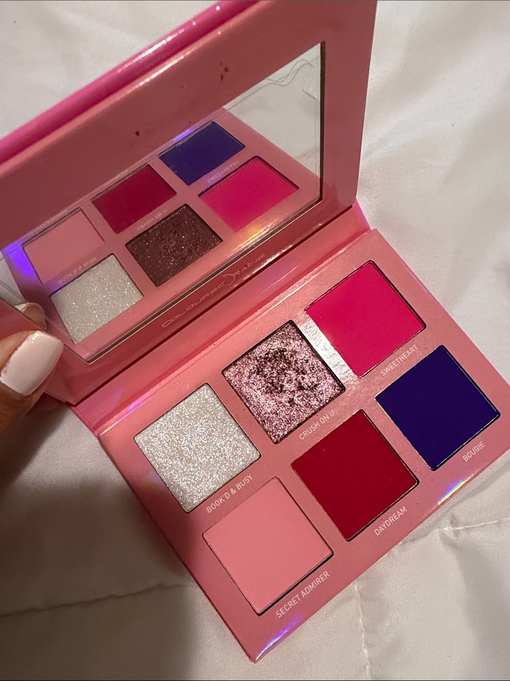 Coloured Raine Pretty Chic Palette - Picture 2 of 4